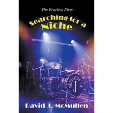 (英文圖書)The Fearless Five: Searching for a Niche 平裝版, Strategic Book Publishing, 英文