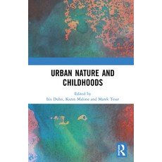 (英文圖書) Urban Nature and Childhoods 精裝版, Routledge, 英文