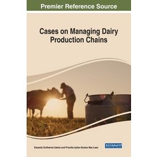 (英文圖書) Cases on Managing Dairy Productive Chains 精裝版, IGI Global, 英文