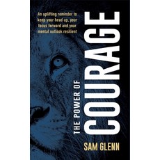 (英文圖書) The Power Of Courage 精裝版, Sam Glenn, 英文