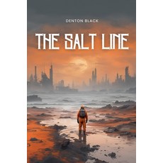 (英文圖書) The Salt Line 平裝版, Denton Black, 英文