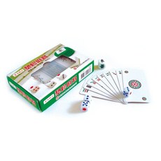 受新文具 塑膠麻將組, 詳見包裝, 1個
