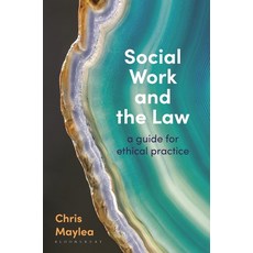 (英文圖書) Social Work and the Law: A Guide for Ethical Practice 平裝版, Bloomsbury Publishing PLC, 英文