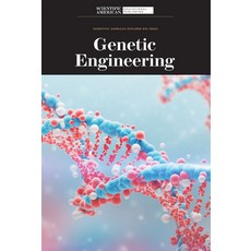 (英文圖書) Genetic Engineering 平裝版, Scientific American Educati..., 英文