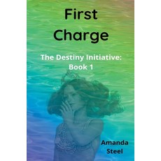 First Charge 平裝版, Amanda Steel, 英語