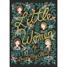 (英文圖書)Little Women 精裝版, Puffin Books, 英文