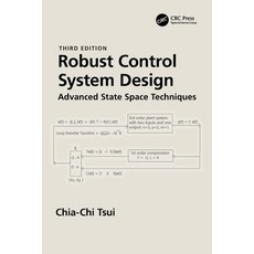 (英文圖書) Robust Control System Design: Advanced State Space Techniques 平裝版, CRC Press, 英文