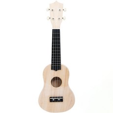 DIY彩繪烏克麗麗 21吋 DIY材料包 小吉他 塗鴉樂器 勞作美術 趣味手作, 烏克麗麗材料包（超取一次最多6個）