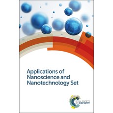 (英文圖書) Applications of Nanoscience and Nanotechnology Set Other, Royal Society of Chemistry, 英文, 其他