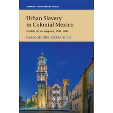 Urban Slavery in Colonial Mexico, Cambridge University Press, 英文, 平裝版