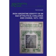 Irish-Argentine Identity in an Age of Political Challenge and Change 1875-1983 平裝版, Peter Lang UK, 英文