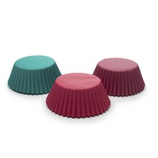 FOX RUN 烘焙杯, 75件, 混色