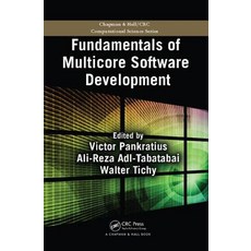 (英文圖書) Fundamentals of Multicore Software Development 平裝版, CRC Press, 英文