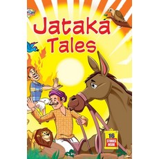 (英文圖書) Jataka Tales 精裝版, Diamond Pocket Books Pvt Ltd, 英文