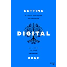 (英文圖書) Getting Digital Done: An Executive Guide to Growth and Transformation 精裝版, Advantage Media Group, 英文