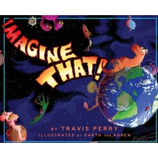 Imagine That 精裝版, Big Dream Books, 英文