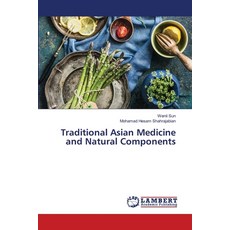 (英文圖書) Traditional Asian Medicine and Natural Components 平裝版, LAP Lambert Academic Publis..., 英文