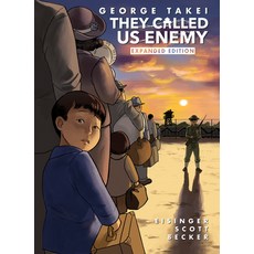 They Called Us Enemy:Expanded Edition, Top Shelf Productions, 英文, 精裝版