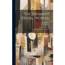 (英文圖書) The Tenement House Problem; Volume 1 精裝版, Legare Street Press, 英文