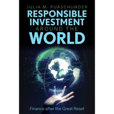 (英文圖書) Responsible Investment Around the World: Finance After the Great Reset 精裝版, Emerald Publishing Limited, 英文
