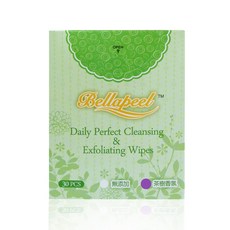 bellapeel 蓓拉佩爾 潔顏卸妝布外出毛巾