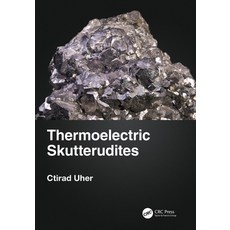 (英文圖書) Thermoelectric Skutterudites 平裝版, CRC Press, 英文