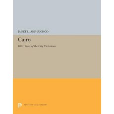 Cairo: 1001 Years of the City Victorious 平裝版, Princeton University Press, 英文