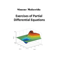 (英文圖書) Exercises of Partial Differential Equations 平裝版, Simone Malacrida, 英文