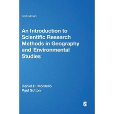An Introduction to Scientific Research Methods in Geography and Environmental Studies 精裝版, Sage Publications Ltd, 英文