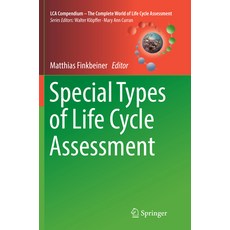 (英文圖書) Special Types of Life Cycle Assessment 平裝版, Springer, 英文