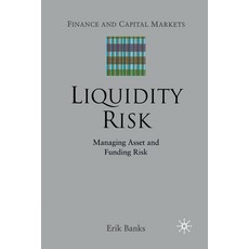 (英文圖書) Liquidity Risk: Managing Asset and Funding Risks 平裝版, Palgrave MacMillan, 英文