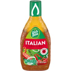 Wish-Bone 義式沙拉醬, 1瓶, 444ml