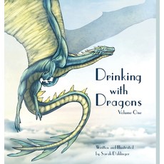 (英文圖書) Drinking with Dragons: Volume One 精裝版, Lulu.com, 英文