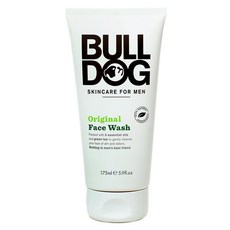 BULL DOG Nature Skincare 男士護膚品原裝洗面奶, 1個, 175毫升