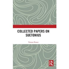 (英文圖書) Collected Papers on Suetonius 精裝版, Routledge, 英文