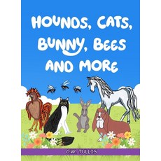 (英文圖書)Hounds Cats Bunny Bees and More 精裝版, Gotham Books, 英文