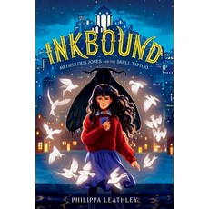 (英文圖書)Inkbound: Meticulous Jones and the Skull Tattoo 精裝版, Storytide, 英文