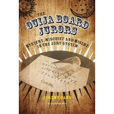 (英文圖書) The Ouija Board Jurors: Mystery Mischief and Misery in the Jury System 精裝版, Waterside Press, 英文