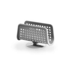 madesmart 海綿球童洗滌器支持, 1個, 淺灰