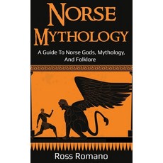 Norse Mythology: A Guide to Norse Gods Mythology and Folklore 精裝版, Ingram Publishing, 英文