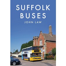 (英文圖書) Suffolk Buses 平裝版, Amberley Publishing, 英文