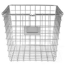 SPECTRUM 儲物籃廚房儲物籃, 鉻合金