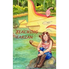 Teaching Tarzan 精裝版, Tpprince Esquire International, 英文