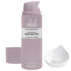 Whish 冰川百合薰衣草身體潤膚乳液, 1瓶, 150ml