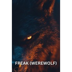 (英文圖書) Freak (Werewolf) 平裝版, Jakub Zielinski, 英文