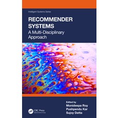 (英文圖書) Recommender Systems: A Multi-Disciplinary Approach 精裝版, CRC Press, 英文