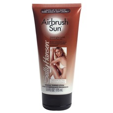 Sally Hansen 噴槍曬黑乳液中等至棕褐色, 1個, 175ml