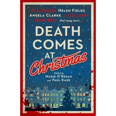 (英文圖書) Death Comes at Christmas 平裝版, Titan Books (UK), 英文