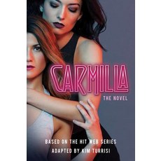 Carmilla 精裝版, Kids Can Press, 英文