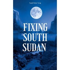 (英文圖書) Fixing South Sudan 平裝版, Teadi Peter, 英文